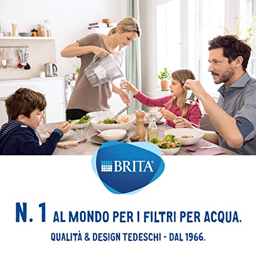 Brita Filters for Maxtra+ Water Filter Jug, Plastic/Carbon/Resin 3 Filtri Bianco