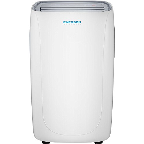 Emerson Quiet Kool 7,800 BTU Portable Air Conditioner with Remote Control, For Rooms up to 350 Sq. Ft.