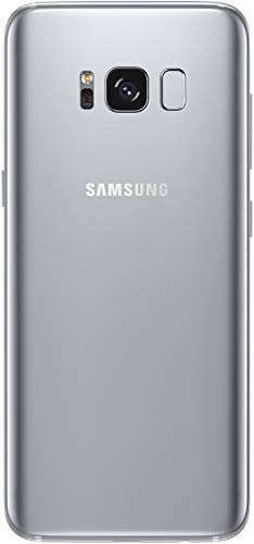 Samsung Galaxy S8 G950U 64GB Unlocked GSM U.S. Version Phone - w/ 12MP Camera - Arctic Silver