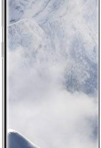 Samsung Galaxy S8 G950U 64GB Unlocked GSM U.S. Version Phone - w/ 12MP Camera - Arctic Silver