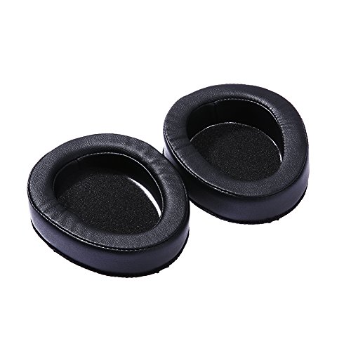 WinnerEco Replacement Ear Pads Cushion for Sennheiser HD270 HD500 HD570 HD575 HD590 H