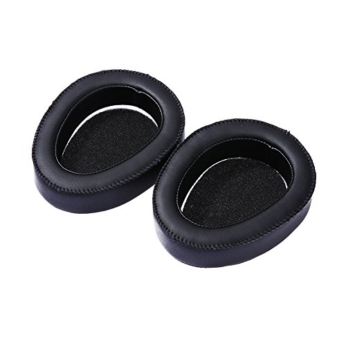 WinnerEco Replacement Ear Pads Cushion for Sennheiser HD270 HD500 HD570 HD575 HD590 H