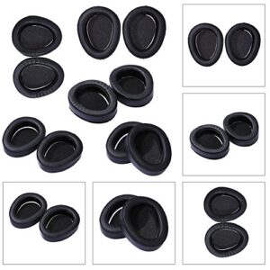 WinnerEco Replacement Ear Pads Cushion for Sennheiser HD270 HD500 HD570 HD575 HD590 H