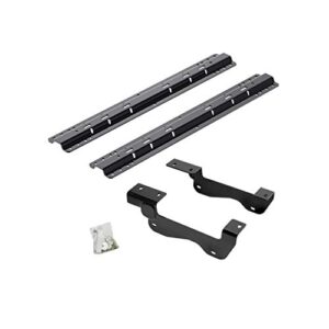 reese fifth wheel hitch mounting system custom install kit, compatible with select ford f-150