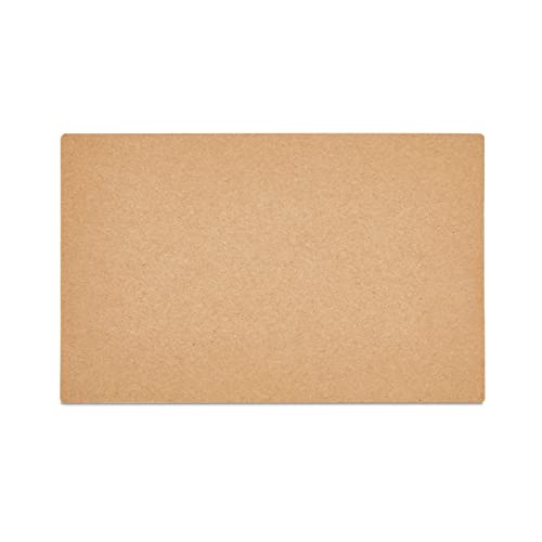 Juvale Blank 3x5 Kraft Paper Index Cards, Note Cards for Home, Office, Recipes, School Learning, Studying, Crafts, DIY, Standard Size Heavy Weighted Card Stock (100 Pack), Brown