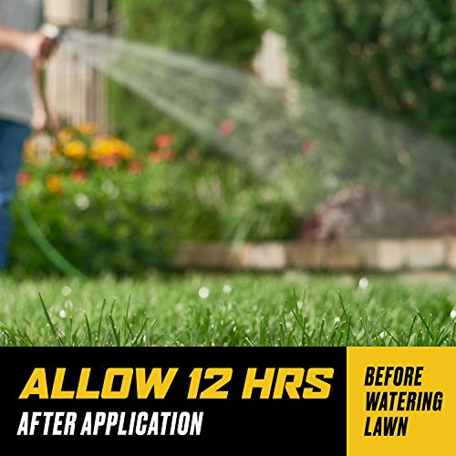 Ortho WeedClear Weed Killer for Lawns: with Comfort Wand, Won't Harm Grass (When Used as Directed), Kills Dandelion & Clover, 1 gal.