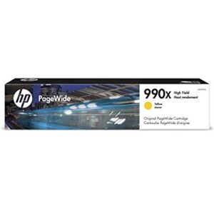 HP 990X | PageWide Cartridge High Yield | Yellow | M0J97AN