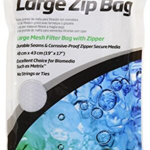 Seachem Laboratories 1505 Zip Bag