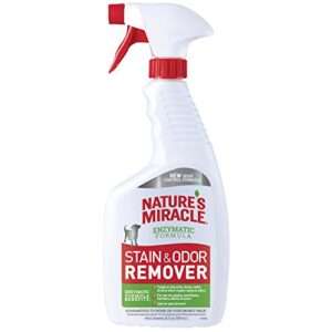 nature’s miracle stain and odor remover dog, odor control formula
