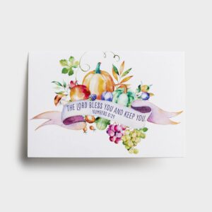 Thanksgiving - Inspirational Boxed Cards - Assorted