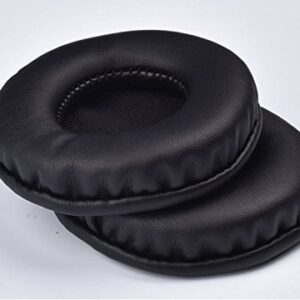 General Headphone Foam Earpads Ear Cushion Pads Ear Cups with Headband Fit for Sennheiser Headphones HD525 HD535 HD545 HD565 HD580 HD600 HD650