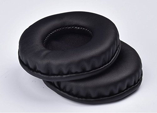 General Headphone Foam Earpads Ear Cushion Pads Ear Cups with Headband Fit for Sennheiser Headphones HD525 HD535 HD545 HD565 HD580 HD600 HD650