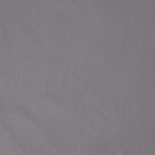 AmazonBasics everyday 100% cotton Fitted Sheet, Dark Gray 180 x 200 x 30 cm