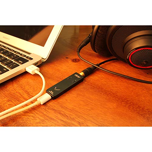 Sabaj Da2 2in1 Portable Headphone Amplifier USB DAC Earphone AMP 32bit/768kHz