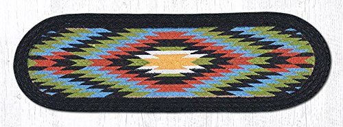 Earth Rugs Stairtread, Native