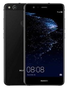 huawei mobile p10 lite 5.2" gsm unlocked 32gb smartphone, oct-core cpu, 12mp camera (black)