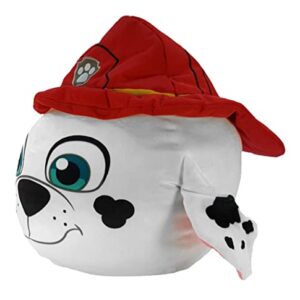 Nickelodeon's Paw Patrol, "Marshall" 3D Ultra Stretch Cloud Pillow, 11", Multi Color