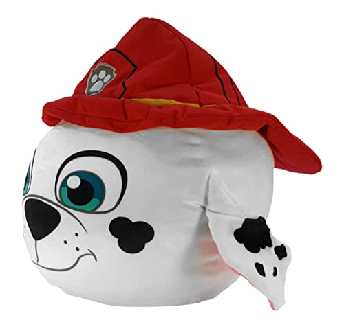 Nickelodeon's Paw Patrol, "Marshall" 3D Ultra Stretch Cloud Pillow, 11", Multi Color