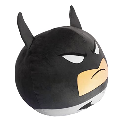 Northwest Batman, Grey Detective Cloud Pillow, 1 Count (Pack of 1)