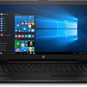 HP 15-ba018wm Laptop Computer, 15.6" Backlit LED Display, AMD E2 APU Processor, 4GB Memory, 500GB Hard Drive, DVD Burner, Wifi, Windows 10 Home