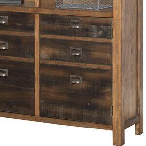 Martin Furniture Heritage Bookcase