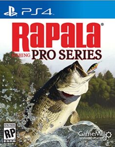 rapala pro fishing - playstation 4 standard edition