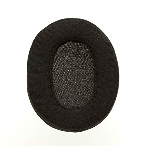Dekoni Audio Replacement Ear Pads Compatible with Audio Technica ATH-M50X, M Series and Sony MDR7506 Headphones (Elite Velour)