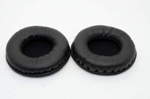 yunyiyi rp djs400 replacement ear pads cushion compatible with panasonic rp-djs400 headphones upgrade earpads repair parts