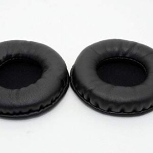 YunYiYi RP DJS400 Replacement Ear Pads Cushion Compatible with Panasonic RP-DJS400 Headphones Upgrade Earpads Repair Parts