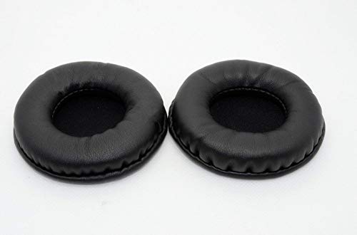 YunYiYi RP DJS400 Replacement Ear Pads Cushion Compatible with Panasonic RP-DJS400 Headphones Upgrade Earpads Repair Parts