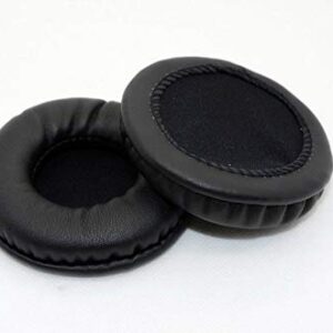 YunYiYi RP DJS400 Replacement Ear Pads Cushion Compatible with Panasonic RP-DJS400 Headphones Upgrade Earpads Repair Parts