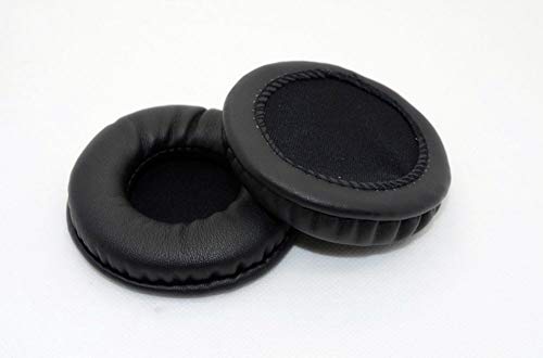 YunYiYi RP DJS400 Replacement Ear Pads Cushion Compatible with Panasonic RP-DJS400 Headphones Upgrade Earpads Repair Parts