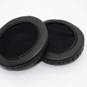 YunYiYi RP DJS400 Replacement Ear Pads Cushion Compatible with Panasonic RP-DJS400 Headphones Upgrade Earpads Repair Parts