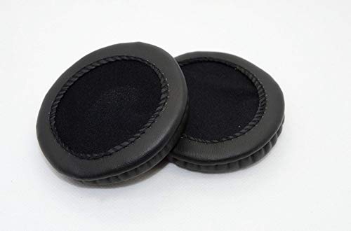 YunYiYi RP DJS400 Replacement Ear Pads Cushion Compatible with Panasonic RP-DJS400 Headphones Upgrade Earpads Repair Parts