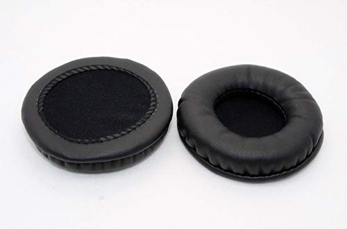 YunYiYi RP DJS400 Replacement Ear Pads Cushion Compatible with Panasonic RP-DJS400 Headphones Upgrade Earpads Repair Parts