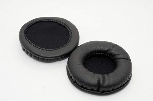 YunYiYi RP DJS400 Replacement Ear Pads Cushion Compatible with Panasonic RP-DJS400 Headphones Upgrade Earpads Repair Parts