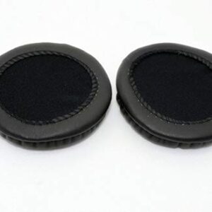 YunYiYi RP DJS400 Replacement Ear Pads Cushion Compatible with Panasonic RP-DJS400 Headphones Upgrade Earpads Repair Parts