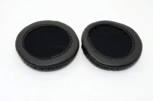 YunYiYi RP DJS400 Replacement Ear Pads Cushion Compatible with Panasonic RP-DJS400 Headphones Upgrade Earpads Repair Parts