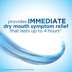 Biotene Dry Mouth Gentle Oral Rinse, Mild Mint, 33.8 fl oz (Pack of 2)