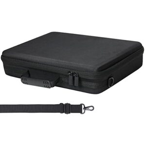 co2CREA Hard Travel Case Replacement for Epson Workforce WF-100 Wireless Mobile Printer