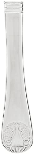 Ginkgo International 20-Piece Stainless Steel Flateware Place Setting , Service for 4