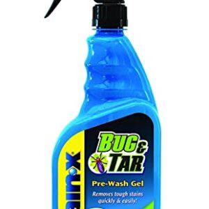 Rain-X 620106 Bug and Tar Defense Pre-Wash Gel-23 Oz, 23. Fluid_Ounces