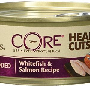 Wellness 24-5.5 Oz Shredded Whitefish & Salmon Recipe, One Size