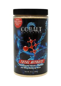 cobalt aquatics total nitrate, 20 oz.