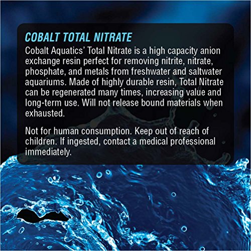 Cobalt Aquatics Total Nitrate, 20 oz.