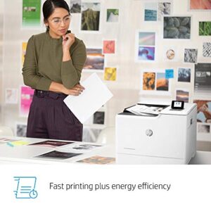 HP Color LaserJet Enterprise M652n Printer (J7Z98A)