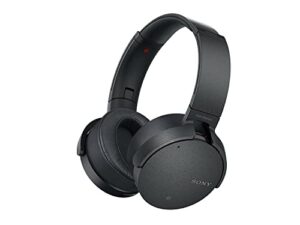 sony 950n1 extra bass wireless bluetooth noise cancelling headphones - mdrxb950n1/b (renewed)