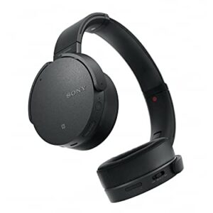 Sony 950N1 Extra Bass Wireless Bluetooth Noise Cancelling Headphones - MDRXB950N1/B (Renewed)