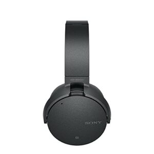 Sony 950N1 Extra Bass Wireless Bluetooth Noise Cancelling Headphones - MDRXB950N1/B (Renewed)