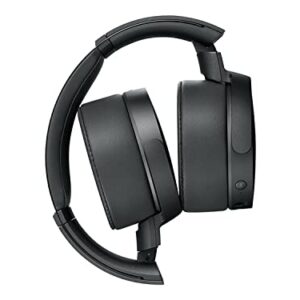 Sony 950N1 Extra Bass Wireless Bluetooth Noise Cancelling Headphones - MDRXB950N1/B (Renewed)